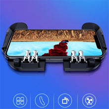 Load image into Gallery viewer, Wireless Game Controllers / Controller Grip / Game Trigger For Android / iOS ,  Creative Game Controllers / Controller Grip / Game Trigger ABS 1 pcs unit