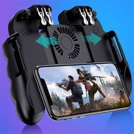 Wireless Game Controllers / Controller Grip / Game Trigger For Android / iOS ,  Creative Game Controllers / Controller Grip / Game Trigger ABS 1 pcs unit