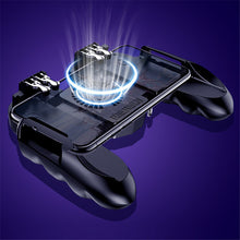 Load image into Gallery viewer, Wireless Game Controllers / Controller Grip / Game Trigger For Android / iOS ,  Creative Game Controllers / Controller Grip / Game Trigger ABS 1 pcs unit