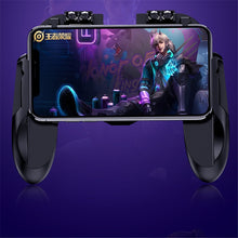Load image into Gallery viewer, Wireless Game Controllers / Controller Grip / Game Trigger For Android / iOS ,  Creative Game Controllers / Controller Grip / Game Trigger ABS 1 pcs unit