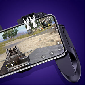 Wireless Game Controllers / Controller Grip / Game Trigger For Android / iOS ,  Creative Game Controllers / Controller Grip / Game Trigger ABS 1 pcs unit